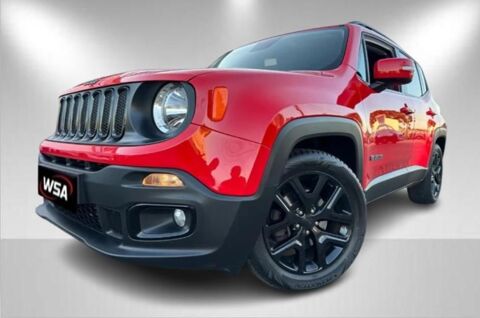 Jeep Renegade RENEGADE 1,6L MULTIJET 120cv DOWNTOWN SPECIAL EDITION BVM6 | 2016 occasion Verdun 55100
