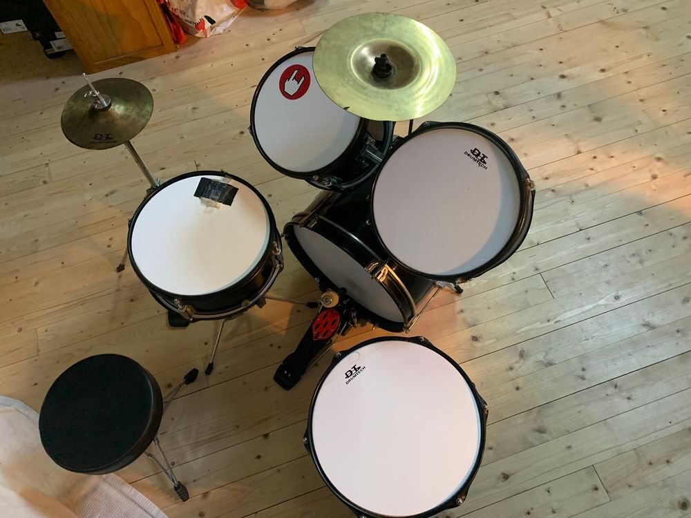 Batterie enfant Instruments de musique