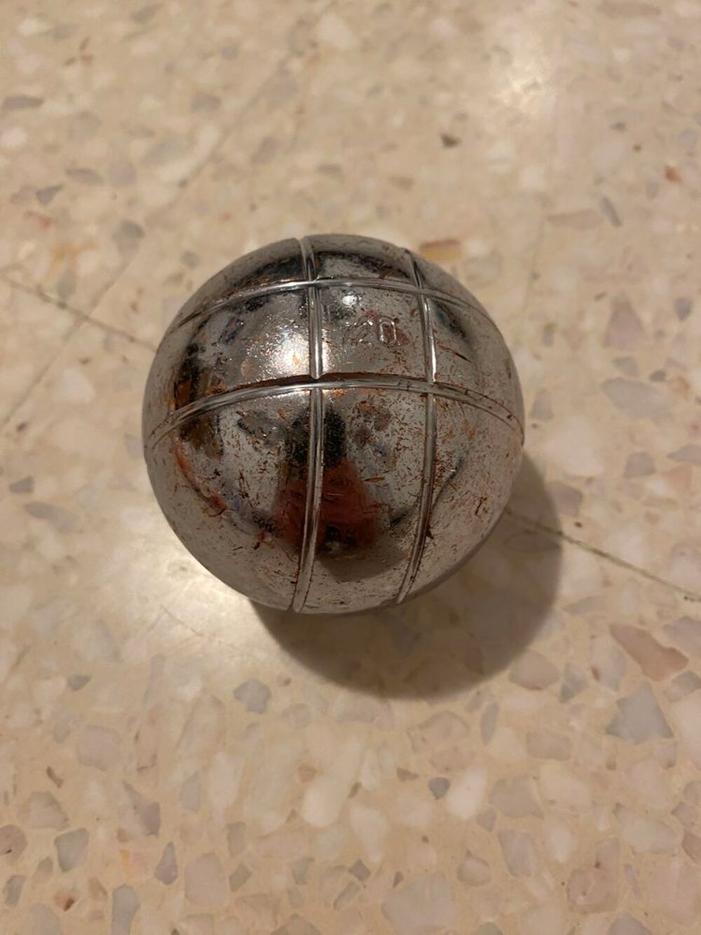 Boules de P&eacute;tanque Sports