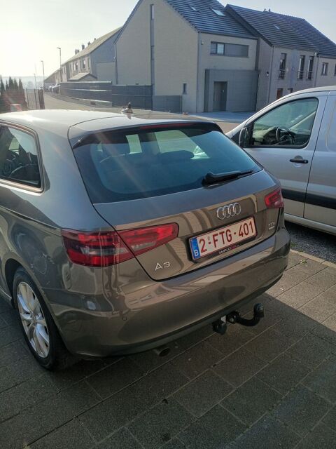 Audi A3 1.6 TDI 110 2016 occasion Li&egrave;ge, Belgique 