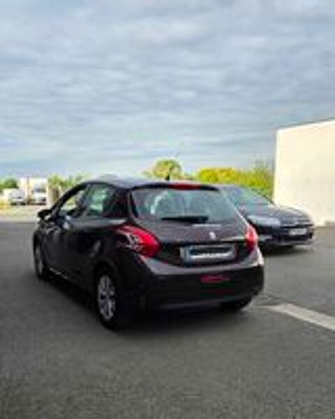 208 1.2 VTi 82ch BVM5 Style 2012 occasion 17000 La Rochelle
