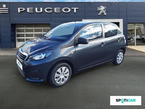 Peugeot 108 VTi 72ch S&S BVM5 Like 2019 occasion Souillac 46200