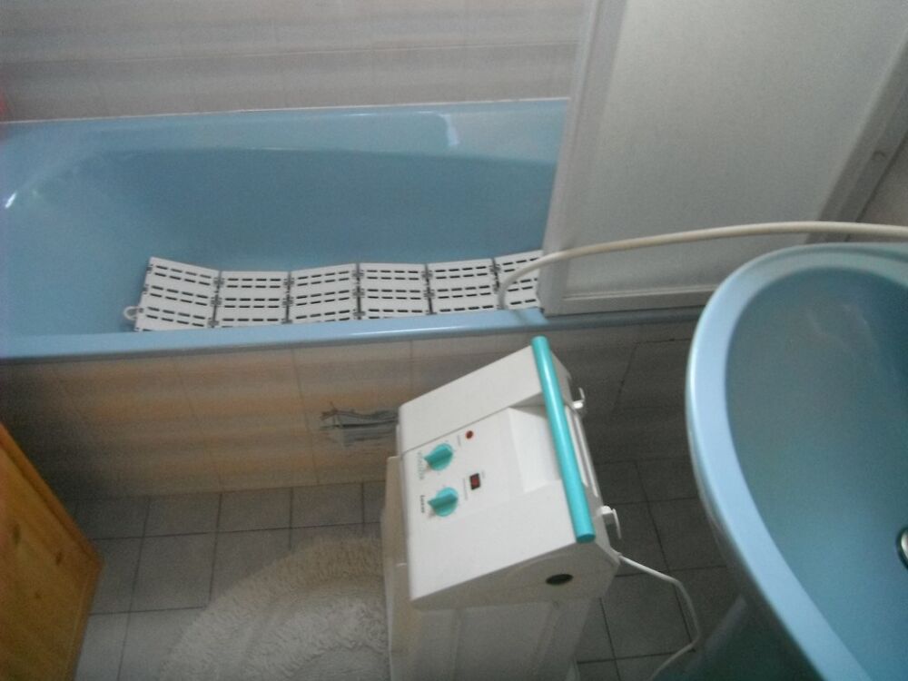 appareil de baln&eacute;oth&eacute;rapie &agrave; domicile Sports