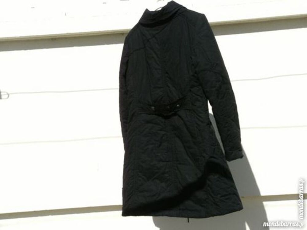 DOUDOUNE en tissu coton Vêtements