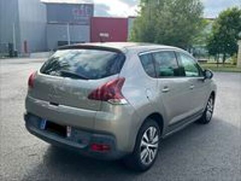 3008 1.6 HDi 115ch FAP Allure 2013 occasion 60100 Creil