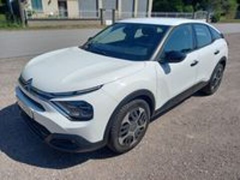 C4 STE 1.5 BLUEHDI 110 FEEL NAV BUSINESS GPS 2 PLACES 42064 KMS 2021 occasion 88220 Urim&eacute;nil