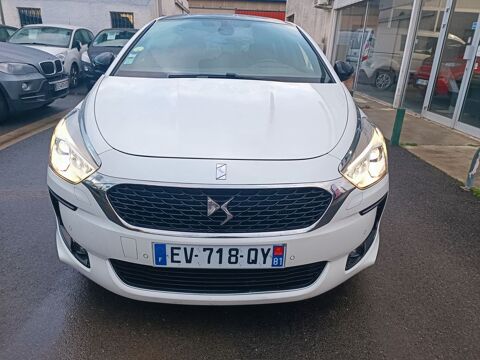 Citroen ds5 Citro&euml;n  blue HDi 150 chevaux