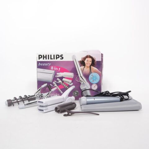 Fer à friser et à lisser et à lisser 8 en 1 * PHILIPS *
25 Barentin (76)