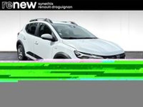 Sandero ECO-G 100 Stepway Confort 2021 occasion 83300 Draguignan