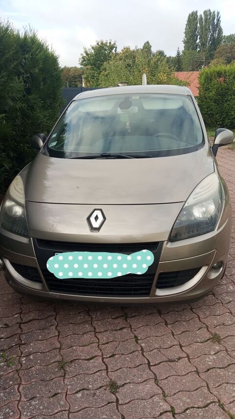 Renault Sc&eacute;nic III Scenic III dCi 110 FAP eco2 Expression 2009 occasion &Eacute;cos 27630