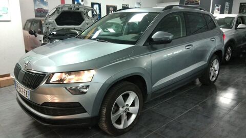 Annonce voiture Skoda Karoq 15500 €