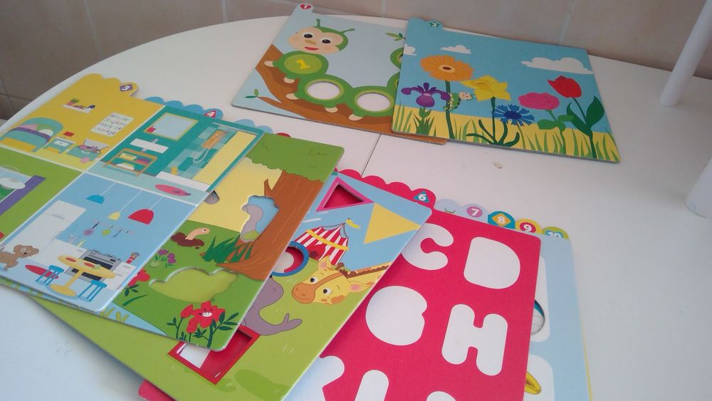 Mes jeux de petite section (Ravensburger) Jeux / jouets