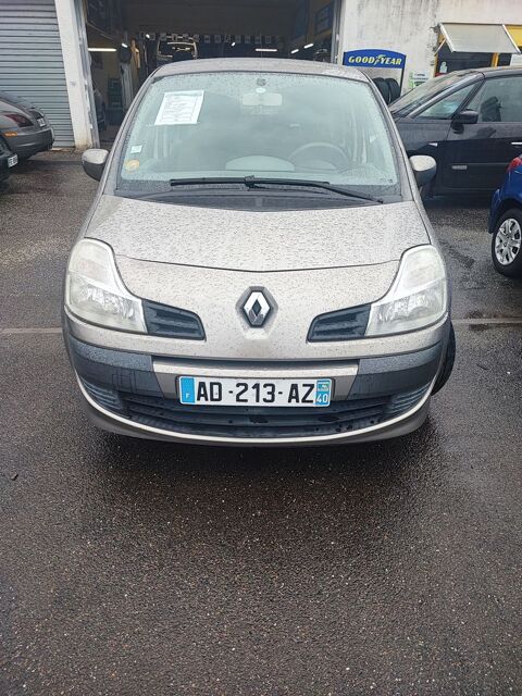 Renault modus 105dci 85 8v turbo phase II