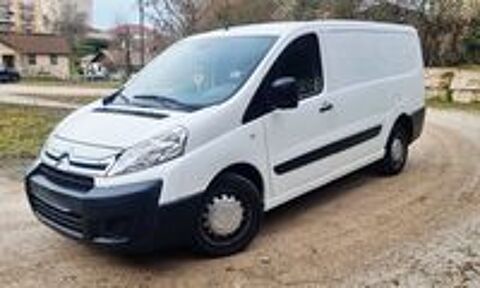 Jumpy JUMPY CAB APPROFONDIE 29 L2H1 HDi 125 FAP CONFORT 2013 occasion 38490 Les Abrets en Dauphin&eacute;
