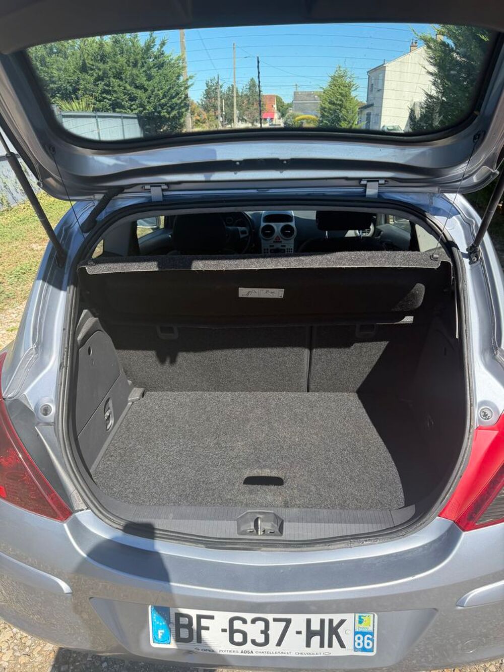 Corsa 1.3 CDTI - 75 EcoFlex Enjoy 2008 occasion 36000 Ch&acirc;teauroux