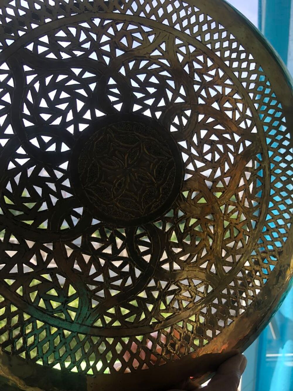 Plafonnier Décoration