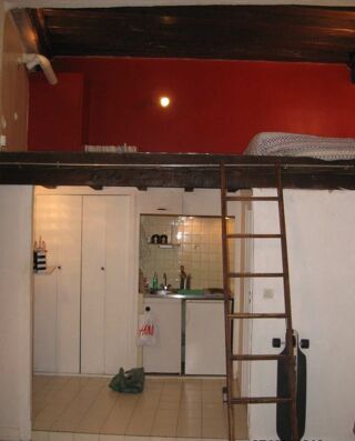 Appartement à louer 1 pièce 26 m²