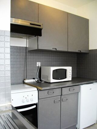  Appartement à louer 1 pièce 30 m²