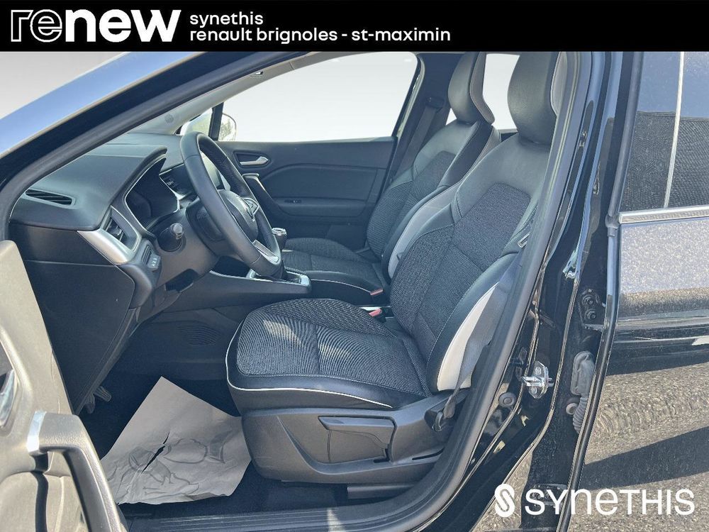 Captur TCe 140 - 21 Intens 2023 occasion 83170 Brignoles
