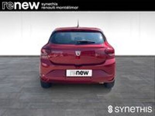 Sandero TCe 90 - 22 Confort 2022 occasion 26200 Mont&eacute;limar