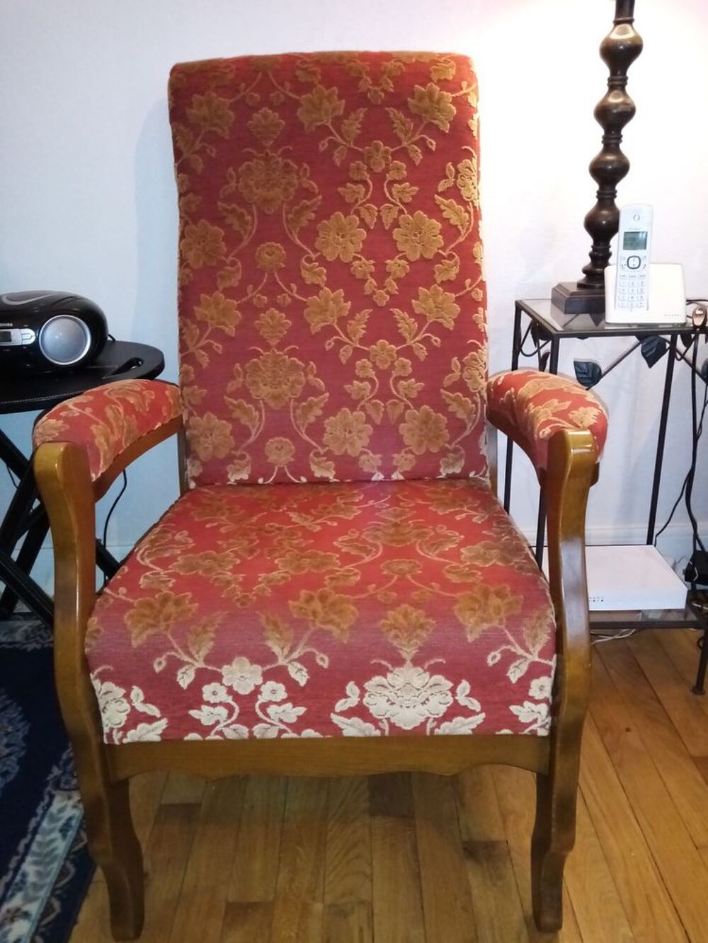 FAUTEUIL VOLTAIRE Meubles
