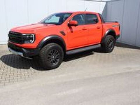 Ranger RANGER DOUBLE CABINE 3.0 ECOBOOST V6 292 CH S&S BVA10 RAPTOR 2023 occasion 13001 Marseille