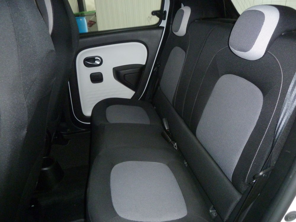 Twingo III Achat Int&eacute;gral - 21 Zen 2022 occasion 95300 Ennery