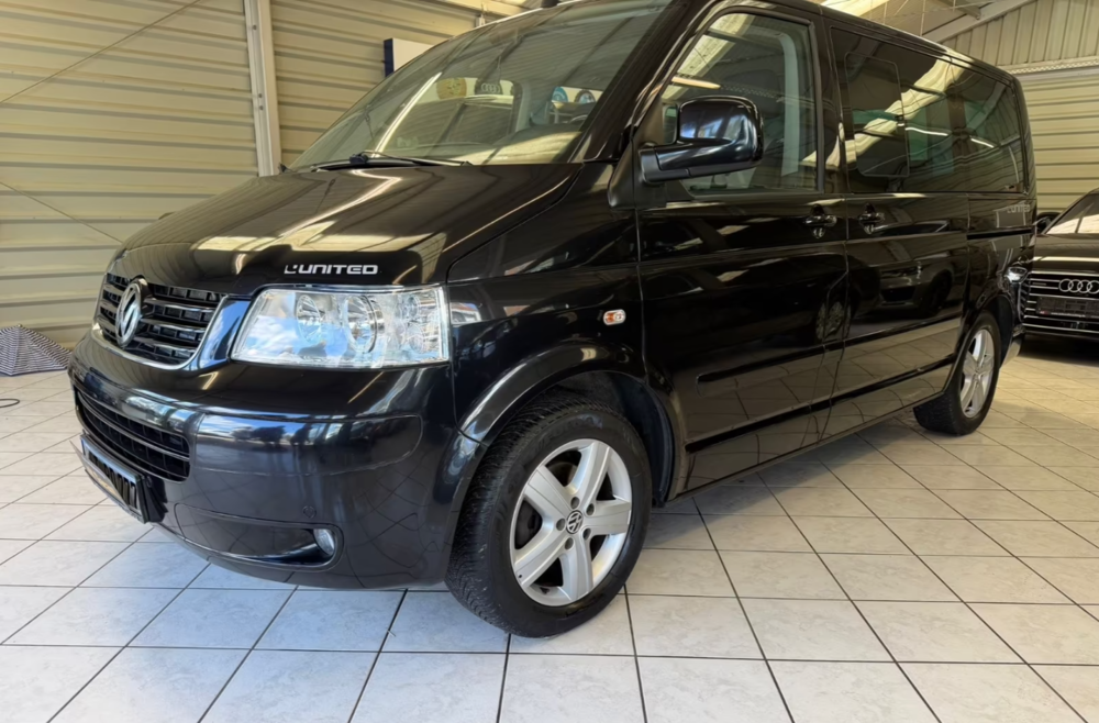 MULTIVAN 174 2009 occasion 57000 Metz