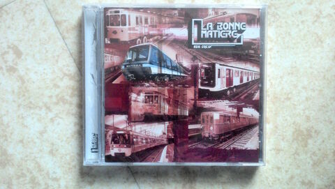 La Bonne Matire - ADK Crew - cd rap franais 40 Massy (91)
