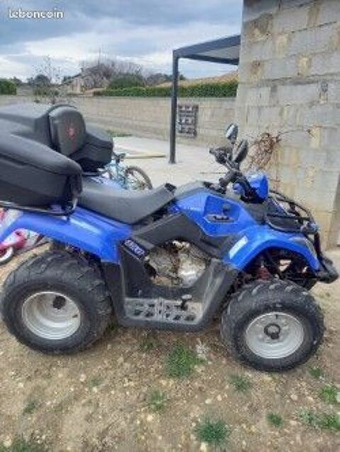 KYMCO Quad 2008 occasion Cairanne 84290