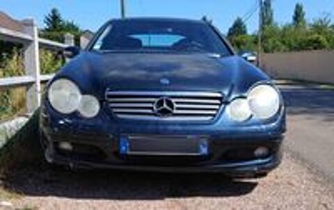 Classe C Break C200 CDI Sport A 2003 occasion 58490 Saint-Parize-le-Ch&acirc;tel