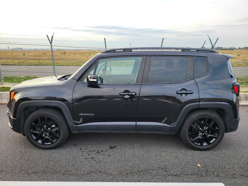 Renegade 1.6 I E.torQ Evo S&S 110 ch Sport 2016 occasion 94000 Cr&eacute;teil