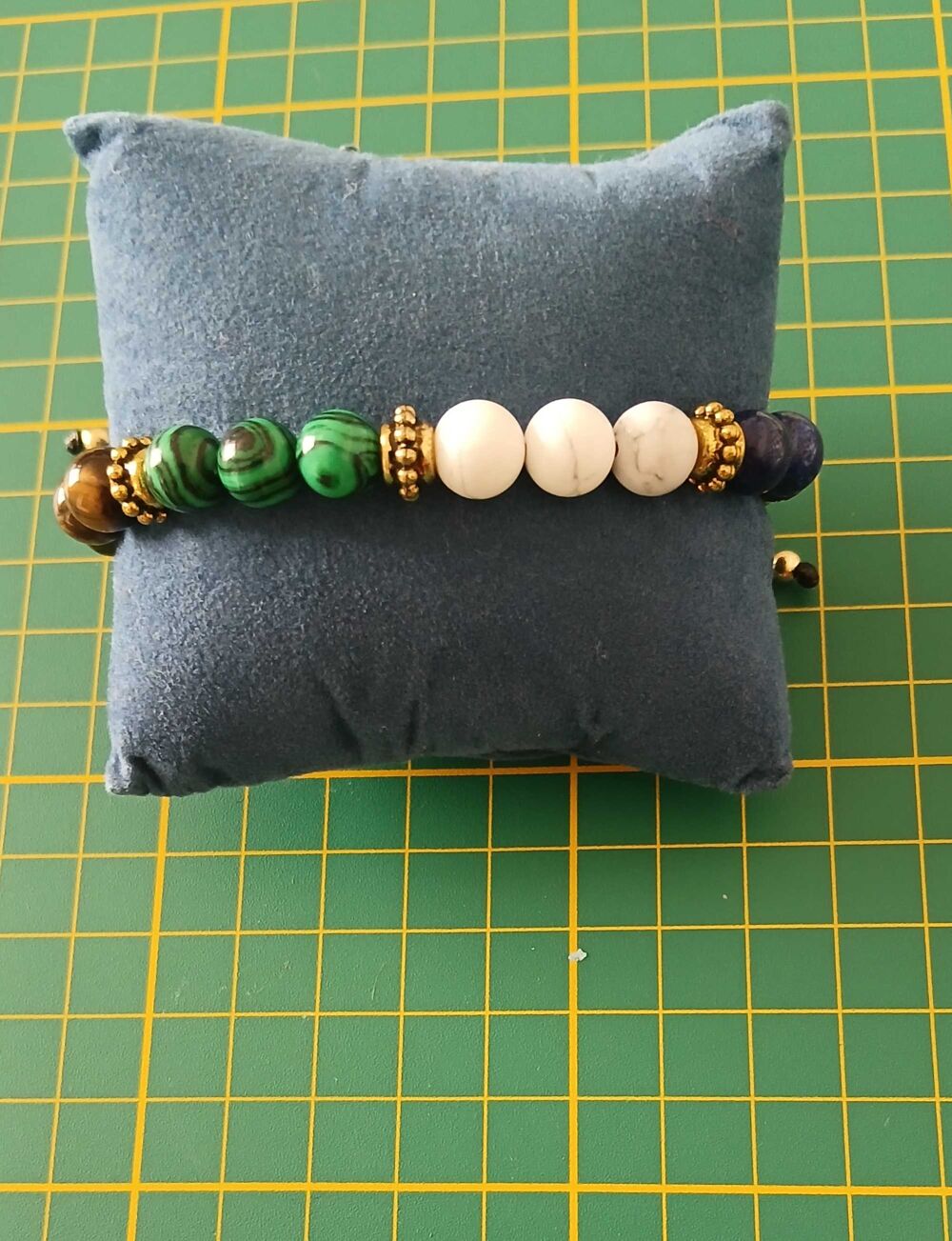 bracelet en pierre naturelle Bijoux et montres