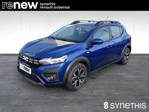Dacia Sandero TCe 90 GSR2 Stepway Expression 2024 occasion Aubenas 07200