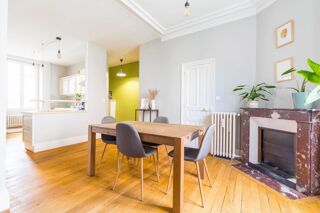  Appartement � vendre 3 pi�ces 61 m�