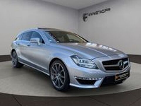 Classe CLS Shooting Brake 63 AMG S 4-Matic A 2014 occasion 93390 Clichy-sous-Bois