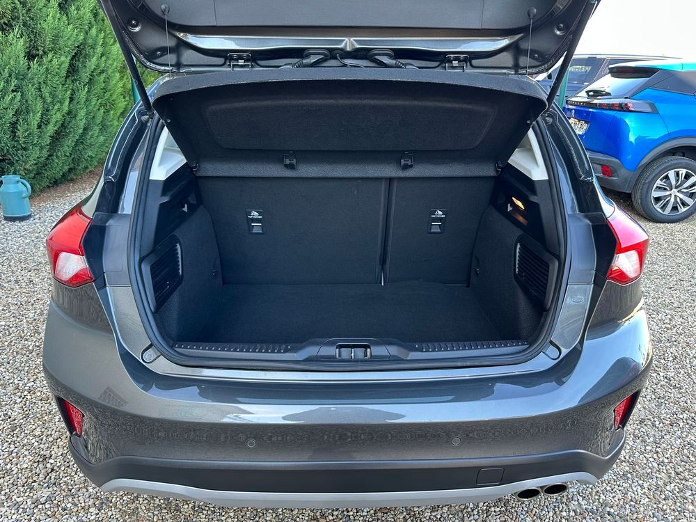 Focus 1.0 EcoBoost 125 S&S BVA8 Active 2020 occasion 69400 Arnas