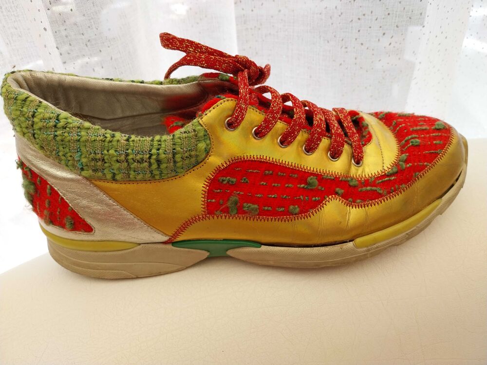 basket Chaussures