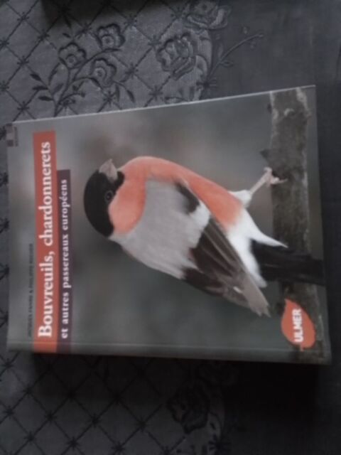 Livres sur mutation d oiseaux sauvage 20 93290 Tremblay-en-france