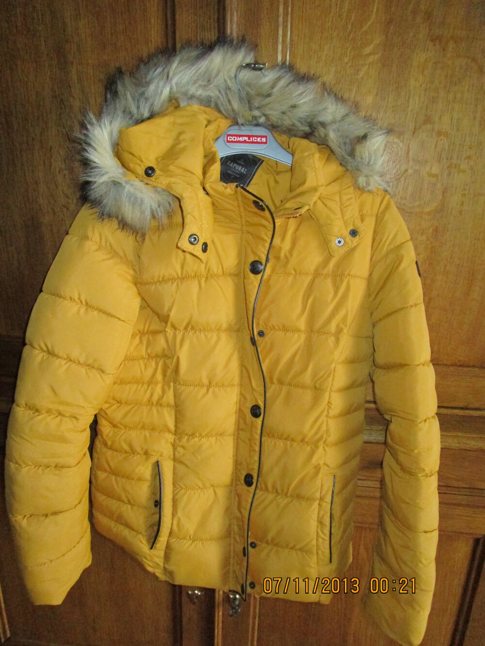DOUDOUNE KAPORAL Vêtements