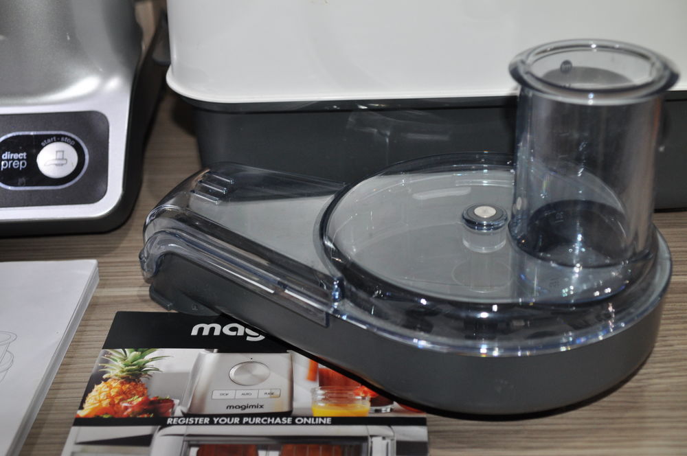 Robot cuiseur Kenwood kCook Multi Smart CCL45 Electroménager