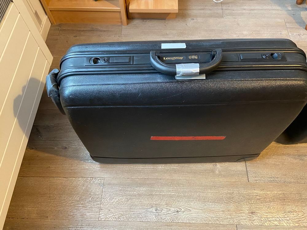 Lot de 3 valises possibilit&eacute; au detail Maroquinerie