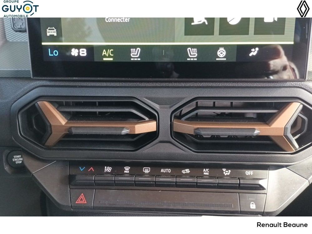 Duster TCe 130 4x2 Extreme 2025 occasion 21200 Beaune