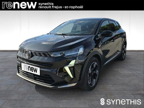 Renault Symbioz E-Tech full hybrid 145 Techno 2025 occasion Fr&eacute;jus 83600