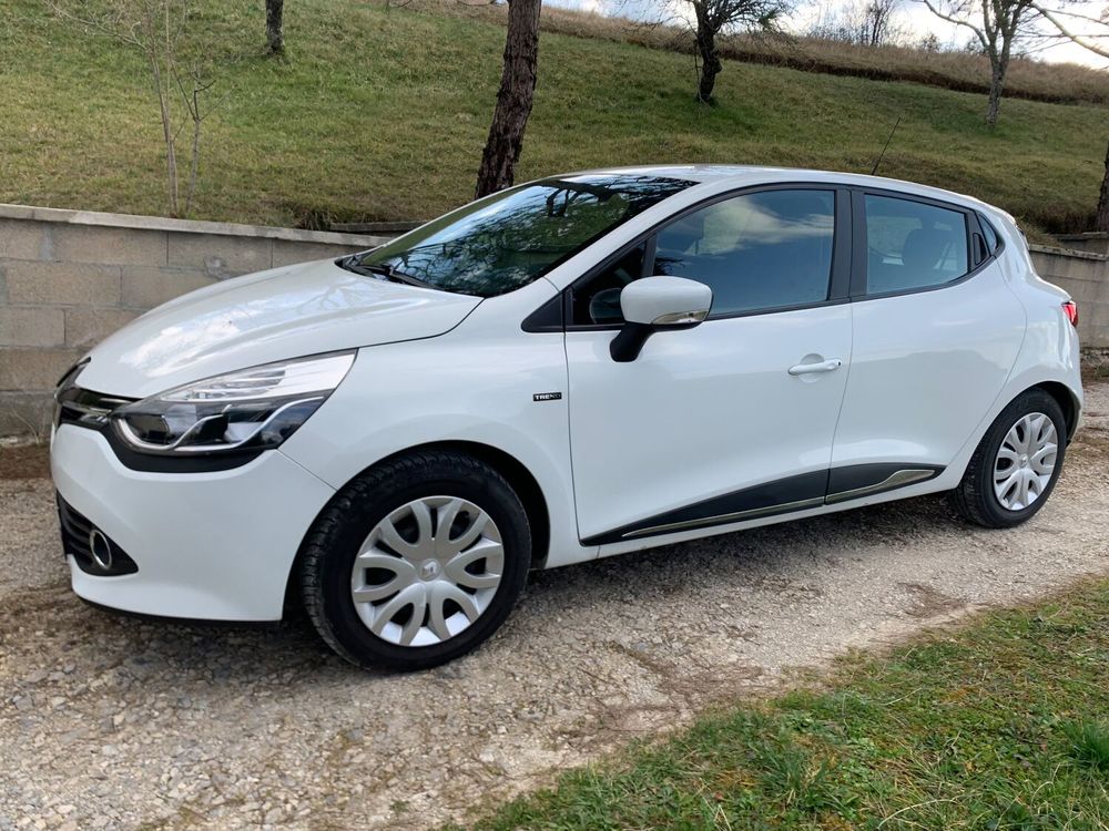 Clio IV 1.2 16V 75 Trend 2015 occasion 19100 Brive-la-Gaillarde