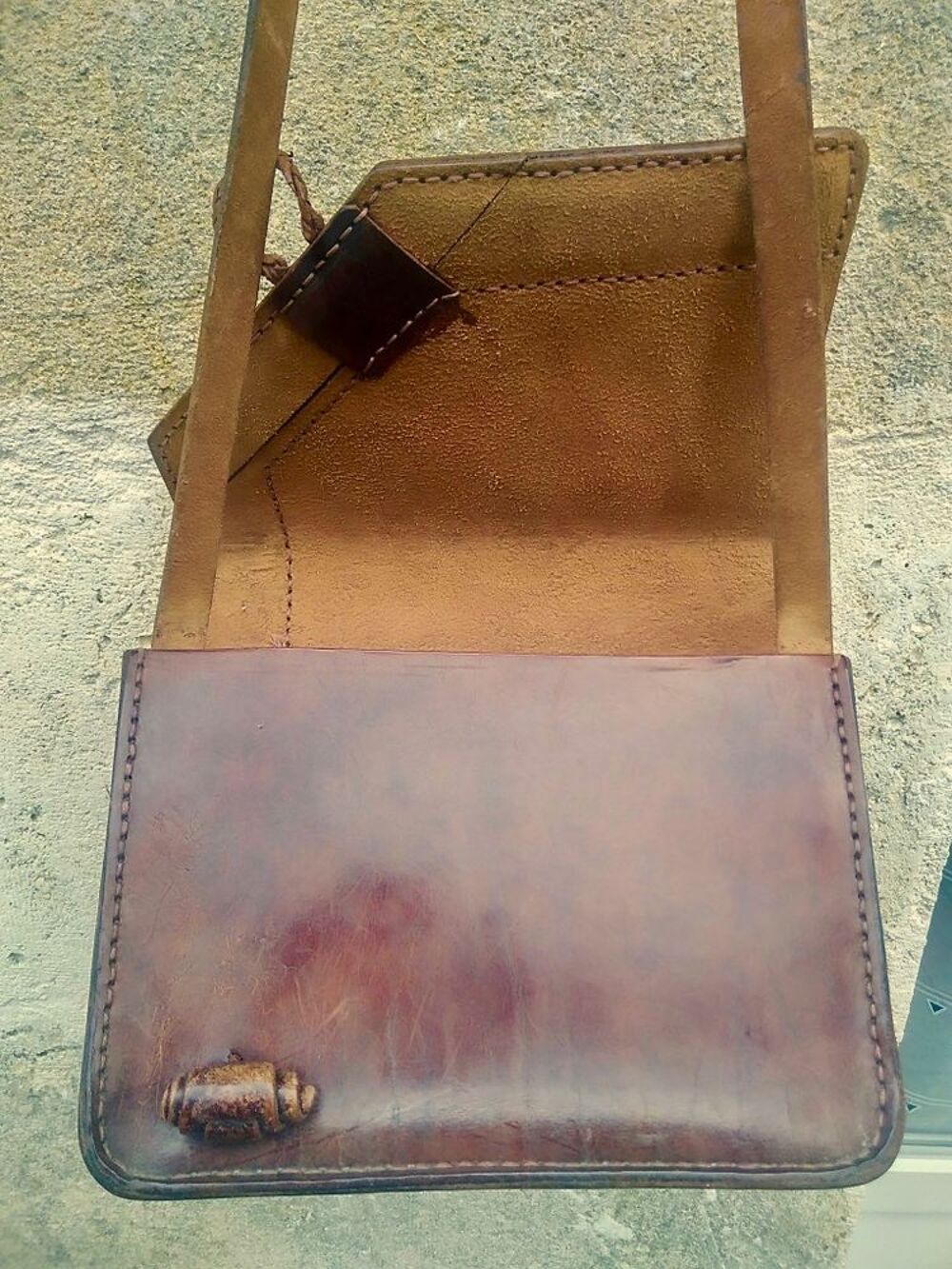 sac &agrave; main Maroquinerie