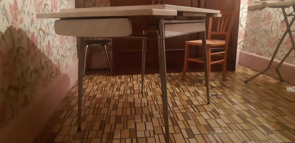 table formica cuisine Meubles