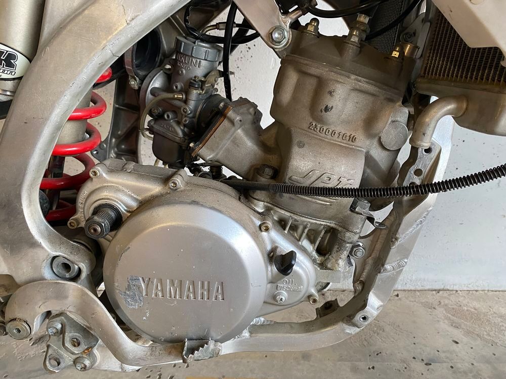 YAMAHA 2009 occasion 34300 Le Cap D Agde