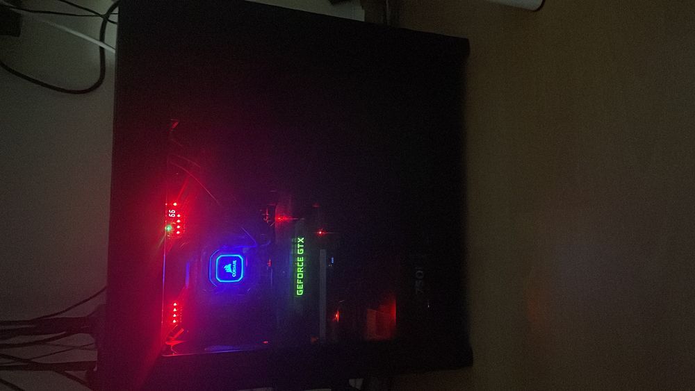 TOUR PC PUISSANT Matériel informatique