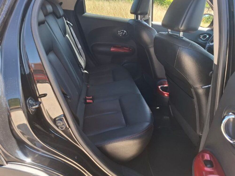 Juke 1.5 dCi 110 FAP Tekna 2011 occasion 69320 Feyzin